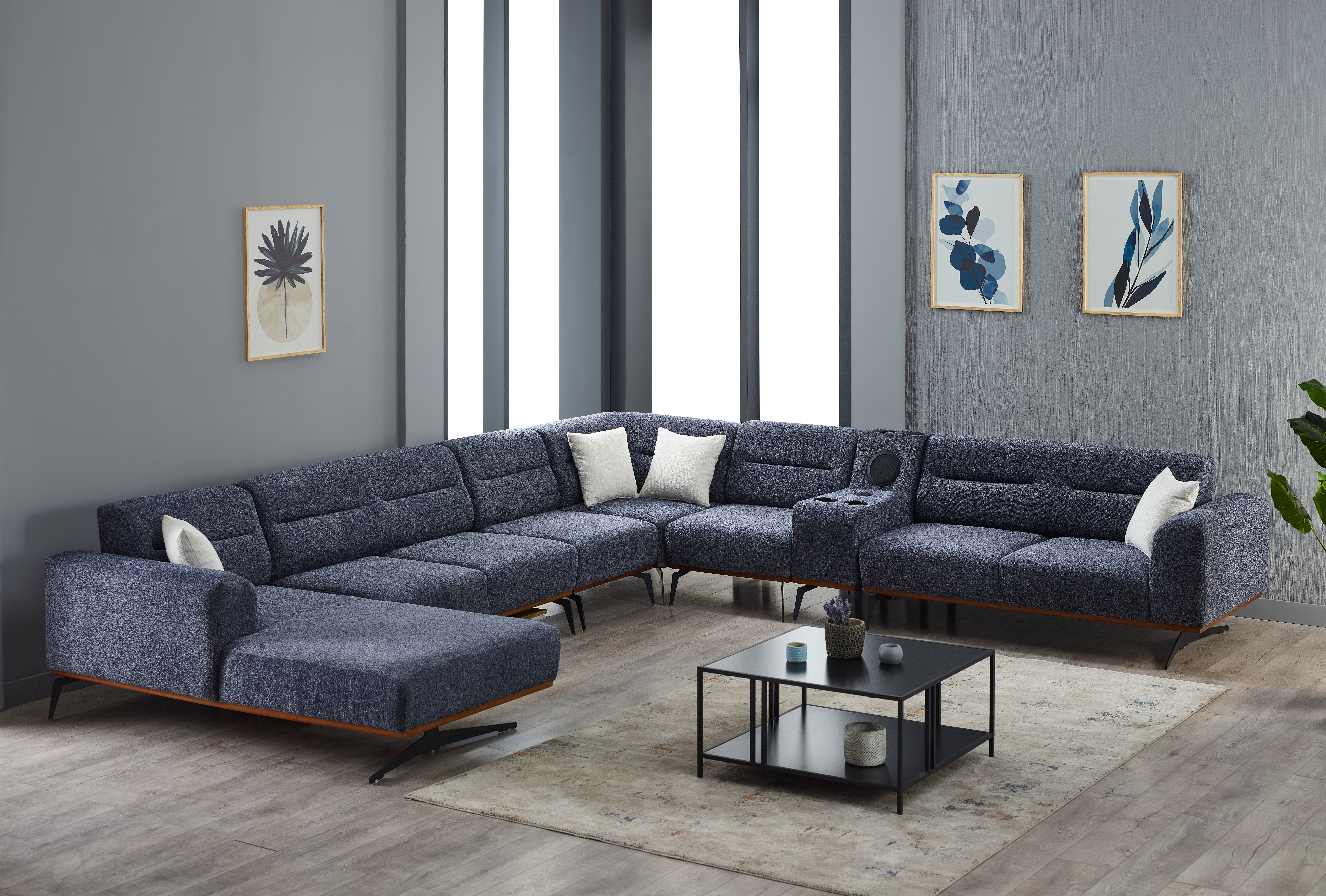 ARVEN KOLTUK TAKIMI 3+3+1+1