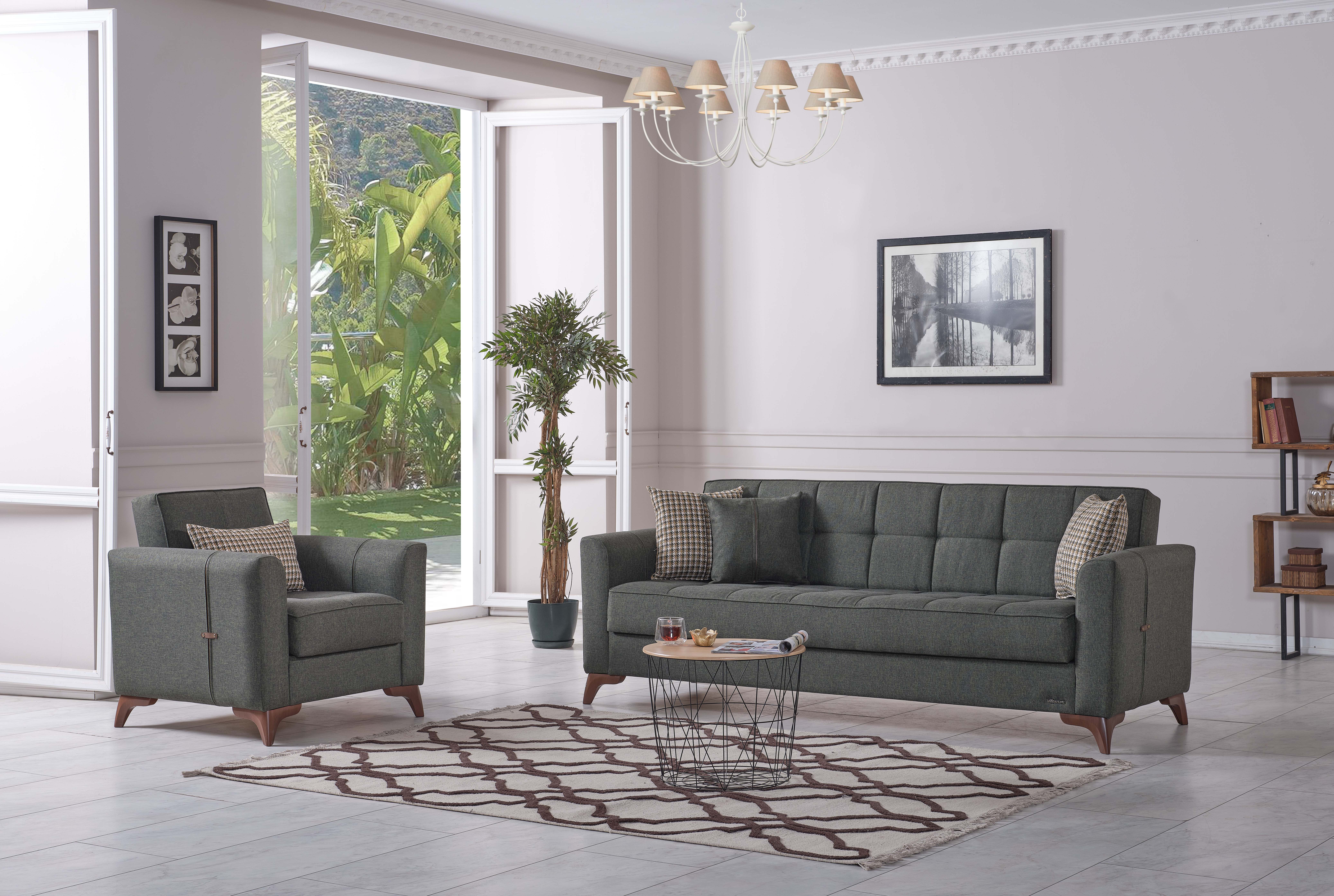 ARİZONA KANEPE TAKIMI 3+U+2+1