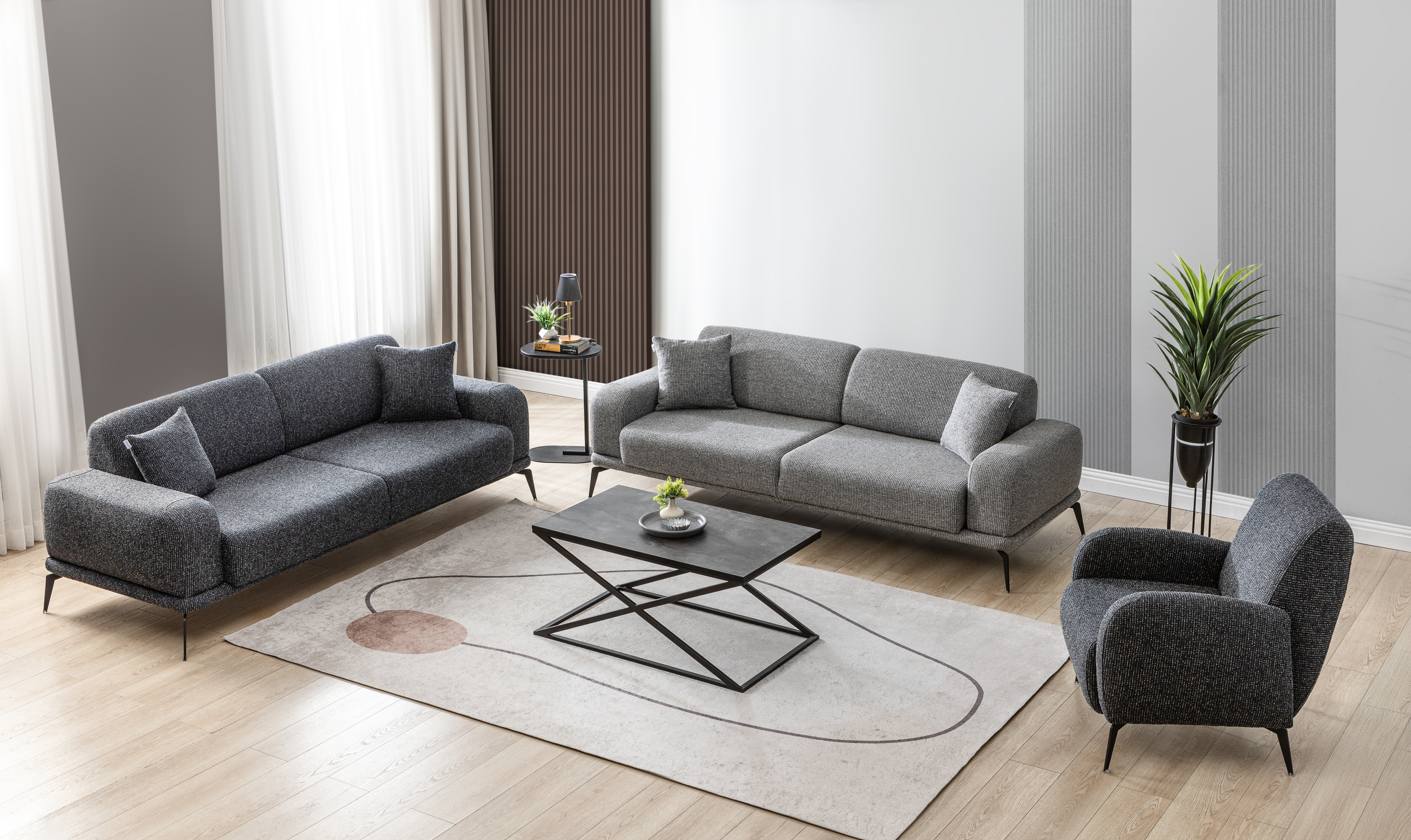 AXEN KOLTUK TAKIMI 3+2+1