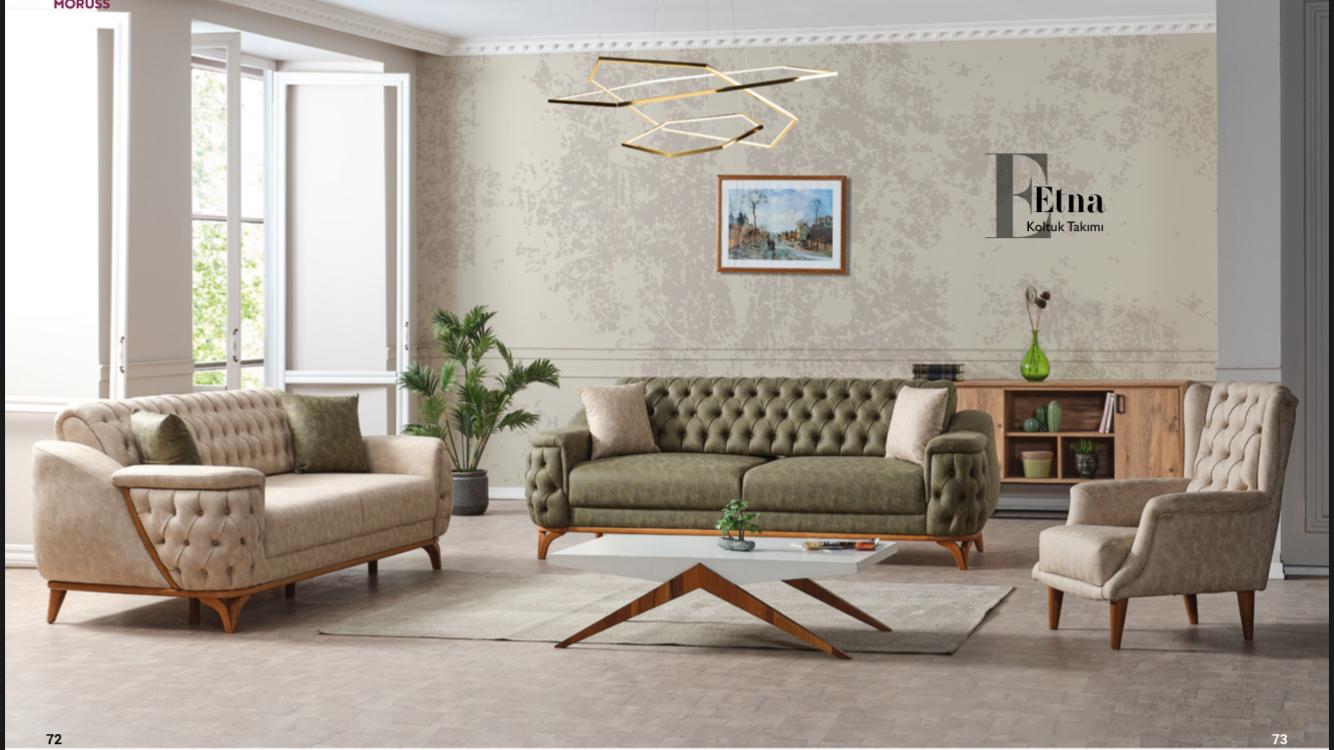 ETNA KOLTUK TAKIMI 3+U+2+B