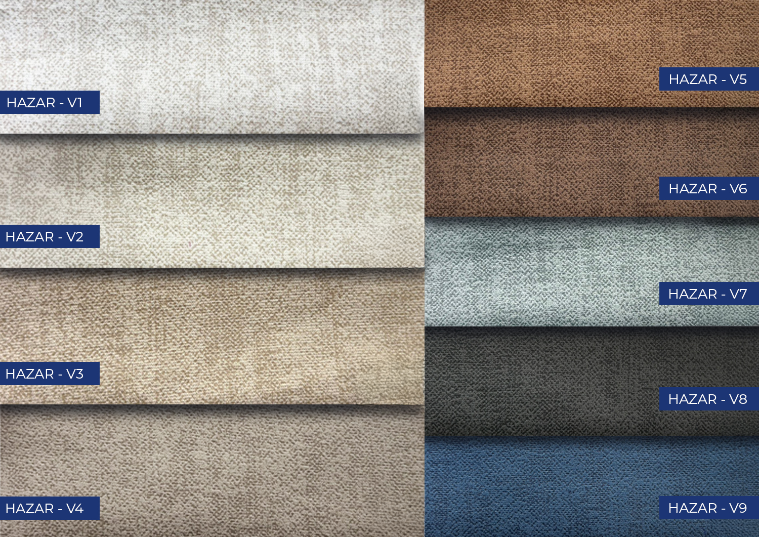HAZAR V1 - BEYAZ