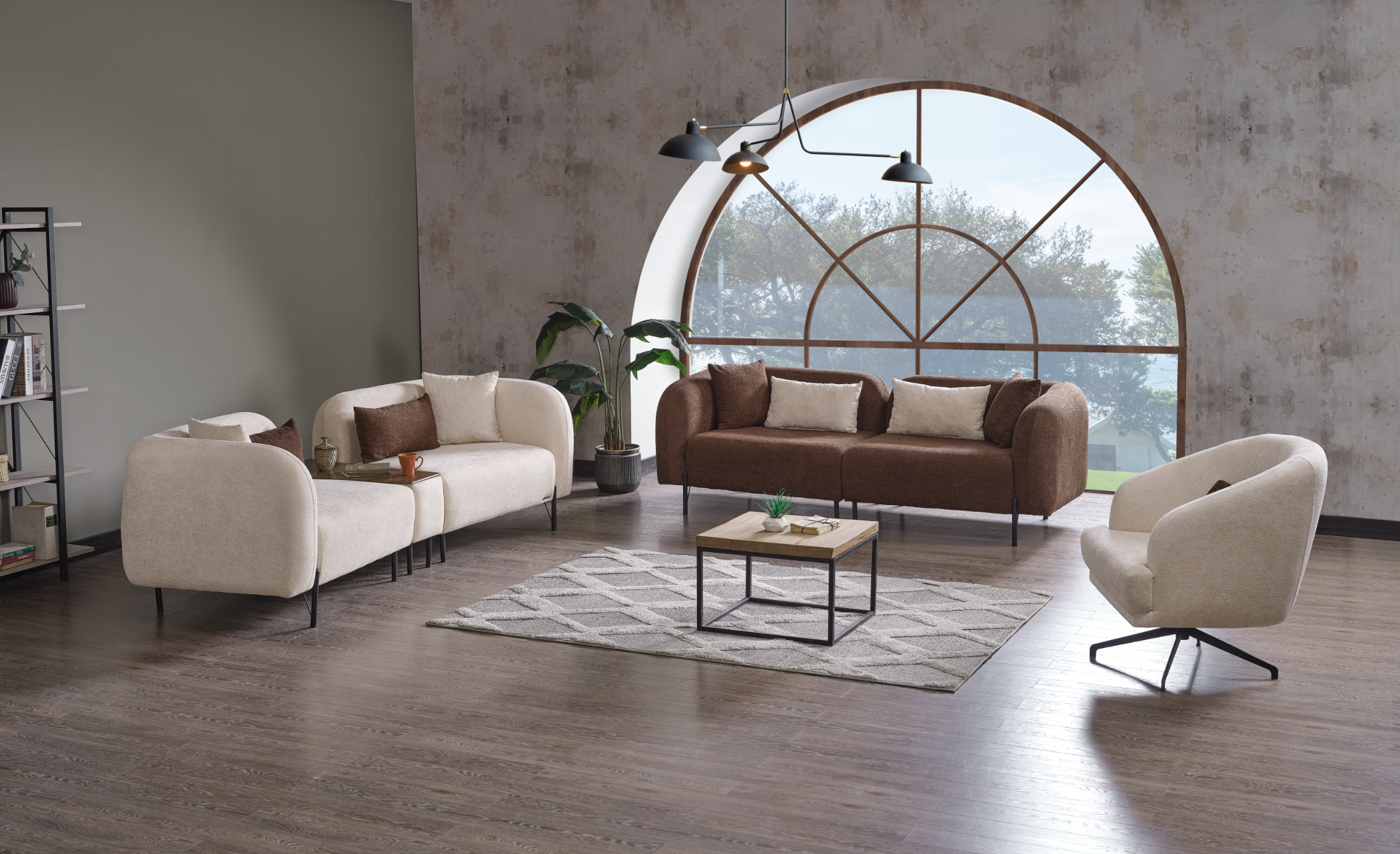 ONİX SAĞ MODÜL (KOLLU)