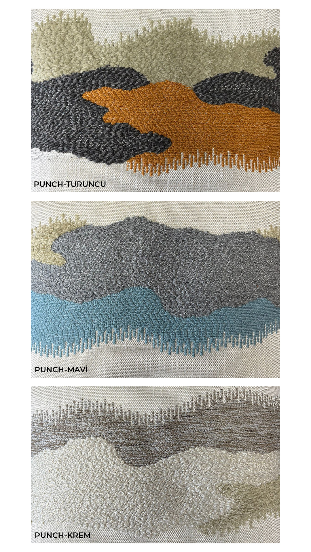 PUNCH MAVİ (VANİLYA K3 9904)